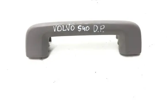Front interior roof grab handle