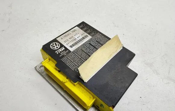 Volkswagen PASSAT B6 Airbag control unit/module 3C0909605J 391130 09H029S2521