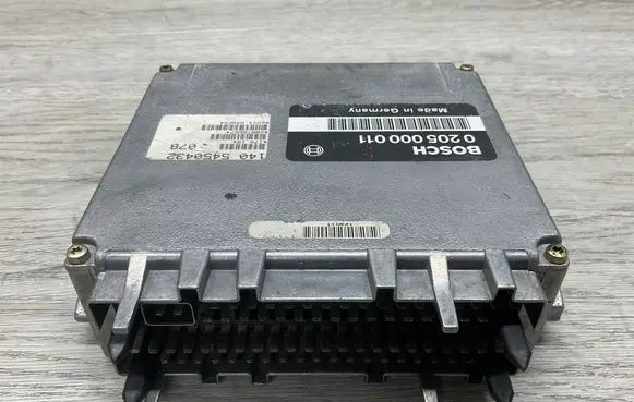 Mercedes-Benz S W140 Engine control unit/module 1405450432 A1405450432 0205000011