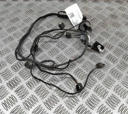 BMW 6 E63 E64 Parking sensor (PDC) wiring loom 9126964 9126978