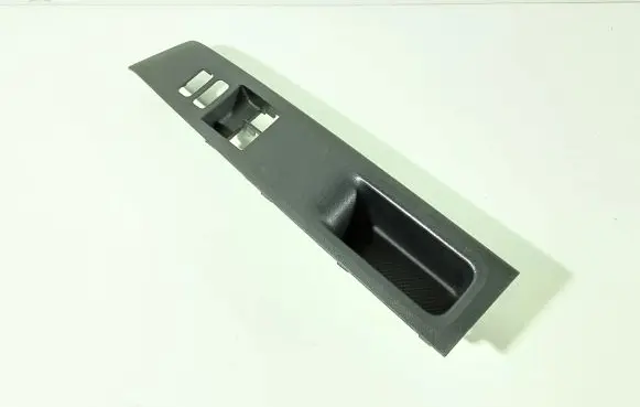Toyota Yaris Front door window switch trim 742320D330
