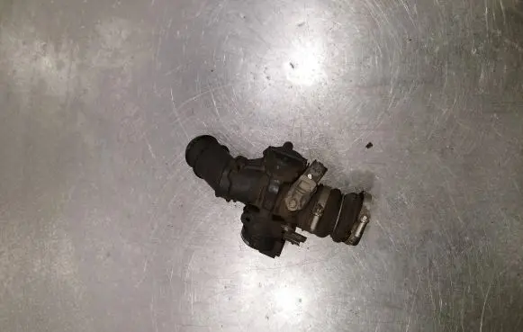 Citroen Berlingo Throttle valve 25365222