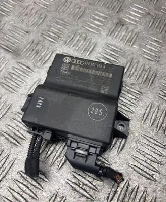 Audi A6 Allroad C6 Gateway control module 4F0907468M 404476