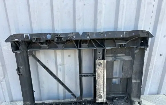 Citroen C2 Radiator support slam panel 854680916DV