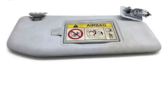 Peugeot 2008 I Sun visor