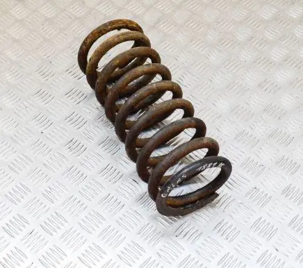 Mercedes-Benz SLC C107 Rear coil spring A1153242204