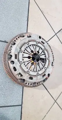Volkswagen Golf V Clutch set kit