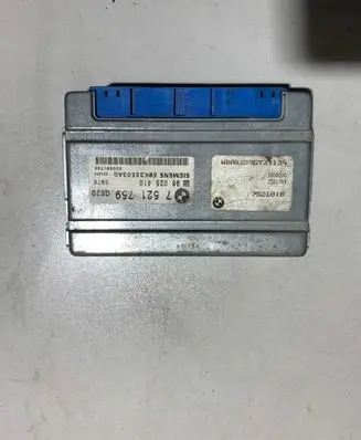 BMW 7 E65 E66 Gearbox control unit/module 7521759