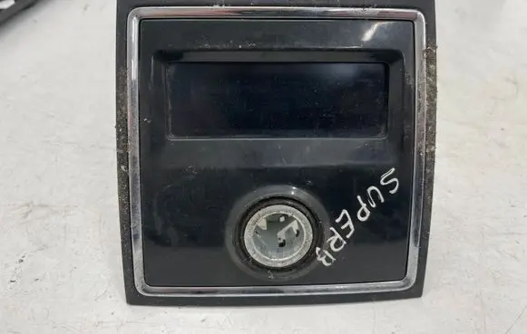 Skoda Octavia Mk3 (5E) Other control units/modules 3T0919201A
