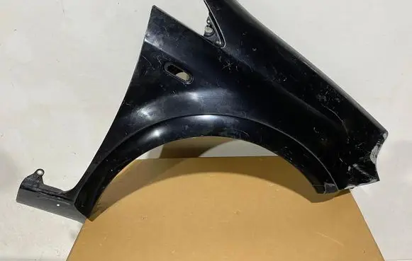 Fiat Grande Punto Fender