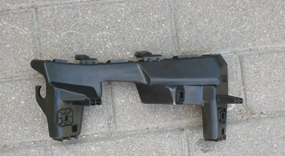 KIA Sportage Front bumper mounting bracket 86552F1000