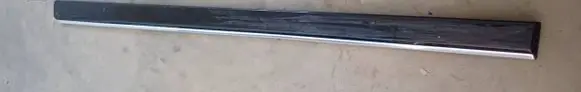 Audi A8 S8 D2 4D Front door trim (molding) 4D0853951