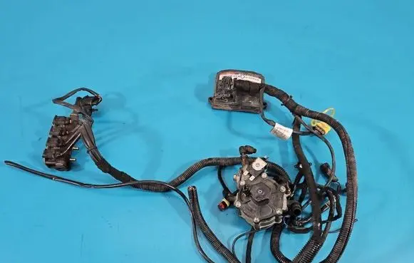 Renault Thalia II LP gas equipment set STAG4QBOXBASIC IMPRK1607301