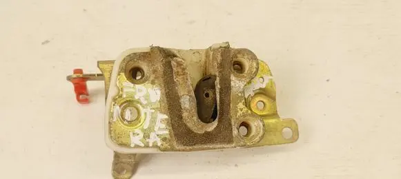 Front door lock