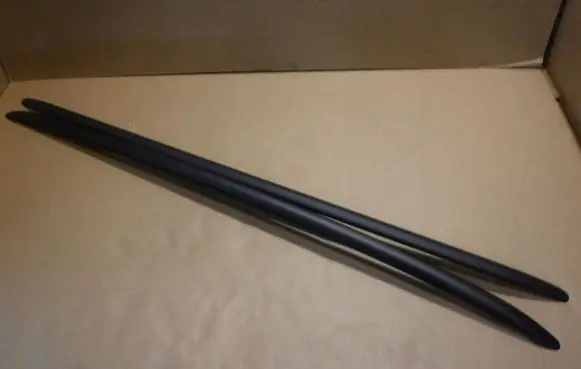Ford Galaxy Roof bar rail EM2BU550A63