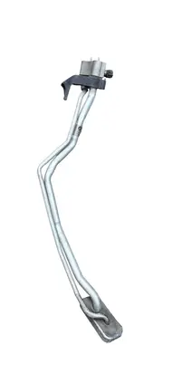 Air conditioning (A/C) pipe/hose