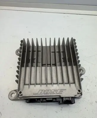 Renault Megane III Sound amplifier 280639878R 13356143 328506001045352