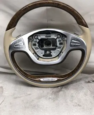 Mercedes-Benz S W222 Steering wheel 62599152C