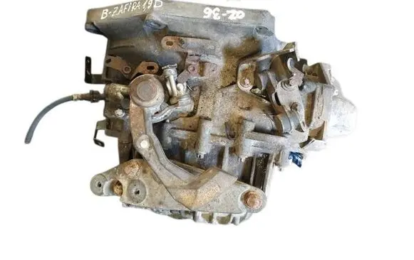 Opel Zafira B Manual 6 speed gearbox OZ36