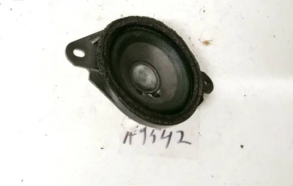 Mazda CX-7 Front door speaker ne6166960 278442-001