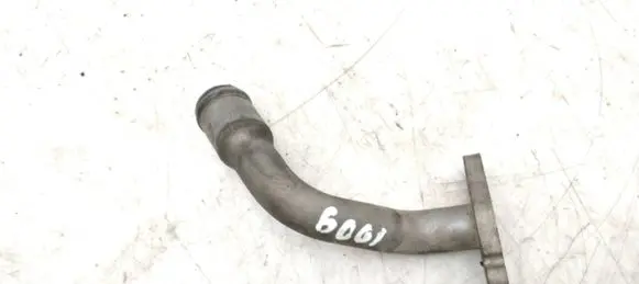 Turbo turbocharger oiling pipe/hose