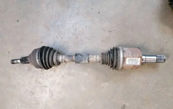 Chrysler Sebring (JS) Front driveshaft TTD2547L0599 P05273545AD