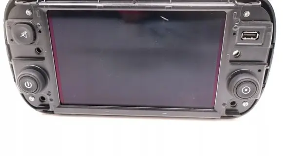 Fiat Panda III Radio/CD/DVD/GPS head unit