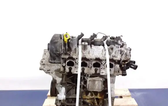 Skoda Octavia Mk3 (5E) Engine CZD