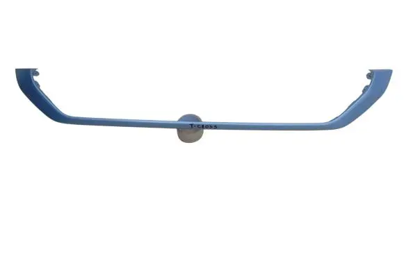 Volkswagen T-Cross Front bumper splitter molding 2GM806333