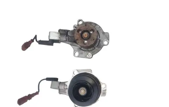 Skoda Octavia Mk3 (5E) Water pump 010157801KT