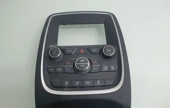 Dodge Durango III Climate control unit P68405344AA 68405344AA