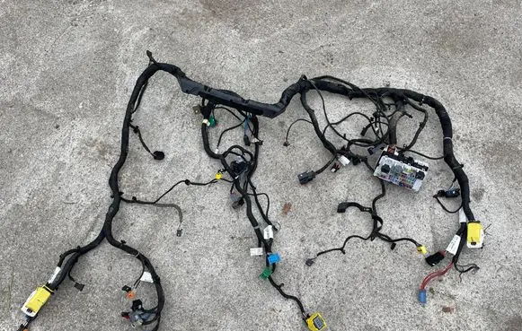 Opel Insignia B Panel wiring 35150684