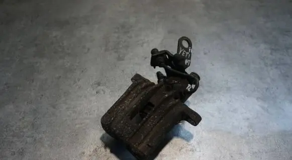 Skoda Yeti (5L) Rear brake caliper