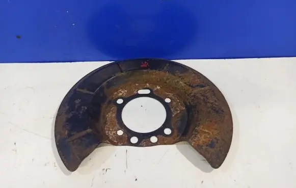 Ford Transit - Tourneo Connect Rear brake disc plate dust cover REARBRAKEDISCPLATE