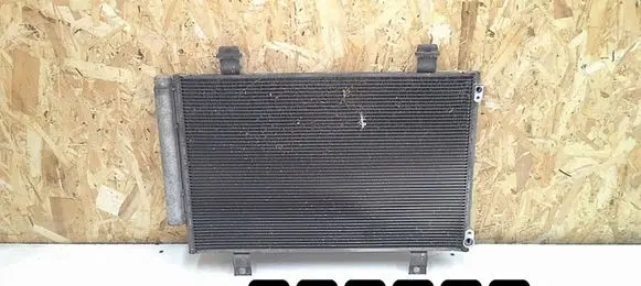 Suzuki Swift I Coolant radiator 1500l