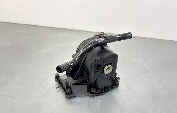 Volkswagen PASSAT B9 Gearbox / Transmission oil cooler 05E103464M 6821319 9821322