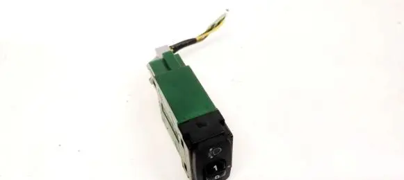 Mitsubishi ASX Headlight level height control switch