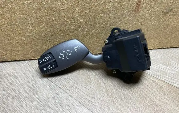 BMW 7 E65 E66 Indicator stalk 6911516 6911516B 61316911516