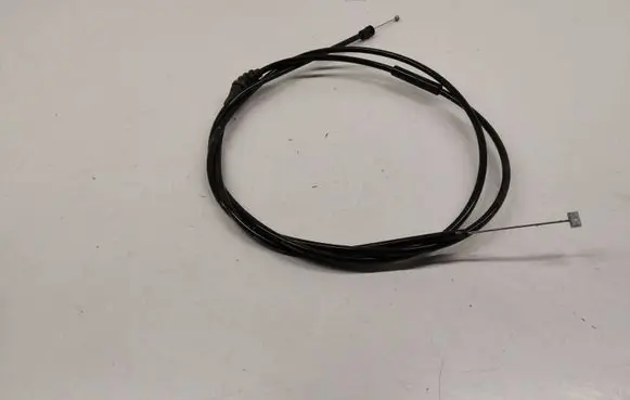 Mercedes-Benz A W177 Engine bonnet/hood lock release cable A1778803704