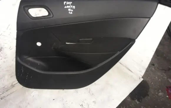 Peugeot 308 Rear door card panel trim