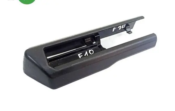 BMW 5 F10 F11 Front driver seat rail trim 7340341 60829010 30E0117