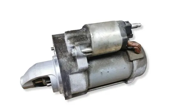 Chrysler Pacifica Starter motor 68348376AA TN4380004560