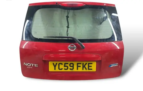 Nissan Note (E11) Tailgate/trunk/boot lid