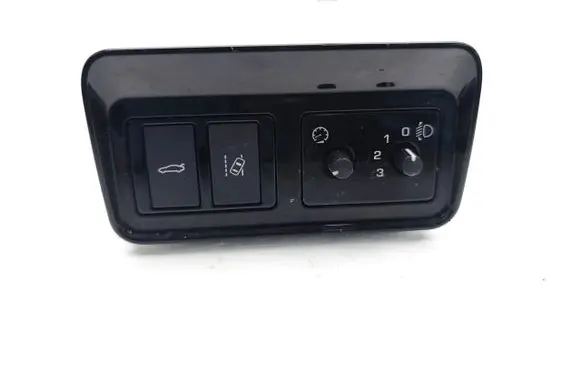 Jaguar XE Headlight level height control switch GX73-11654-GC M084650-6257