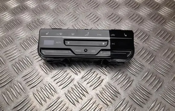 Climate control unit