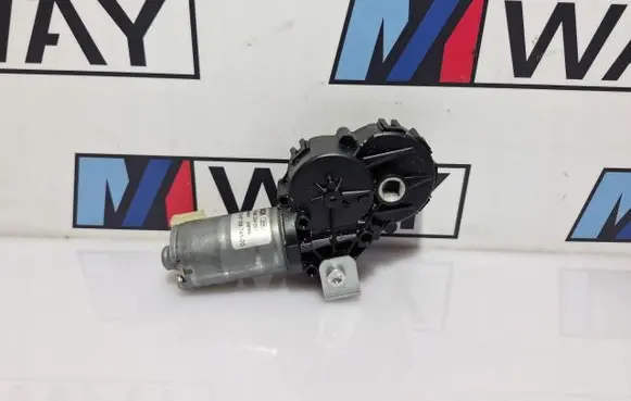 BMW 5 F10 F11 Seat adjustment motor 
