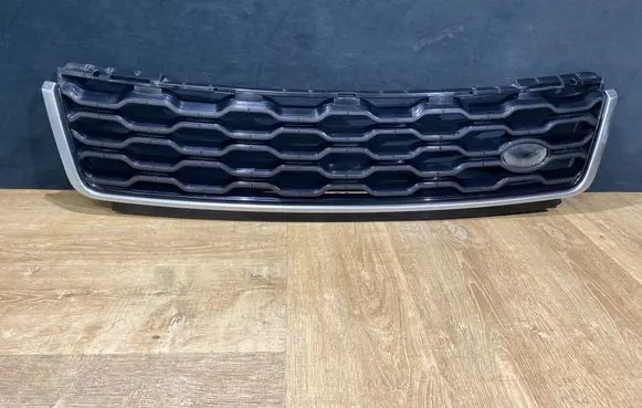 Front grill