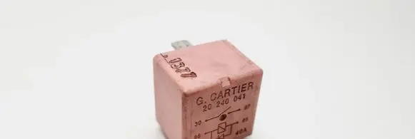 Renault Laguna I Other relay 8200308271