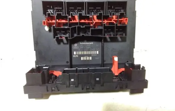 Volkswagen PASSAT B6 Comfort/convenience module 3C0937049AD 28068687