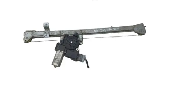 Citroen Jumper Front door window regulator with motor 73001003 1060280